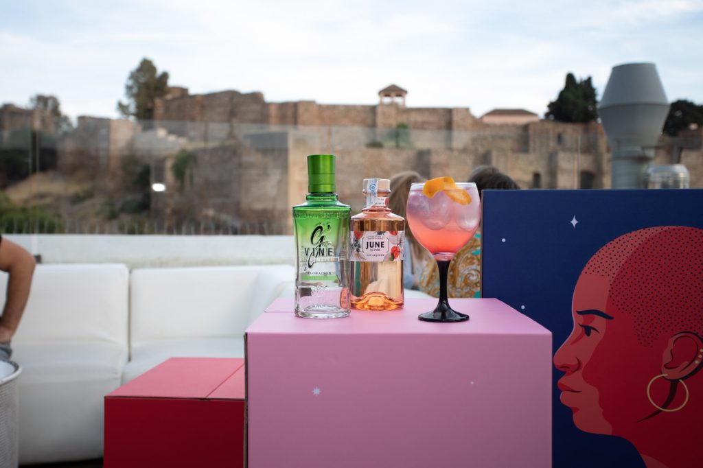 Festival Cine Francés en La Terraza de la Alcazaba