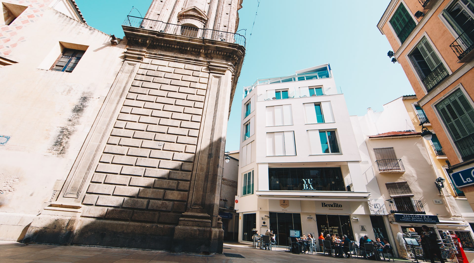 Hotel Málaga Premium