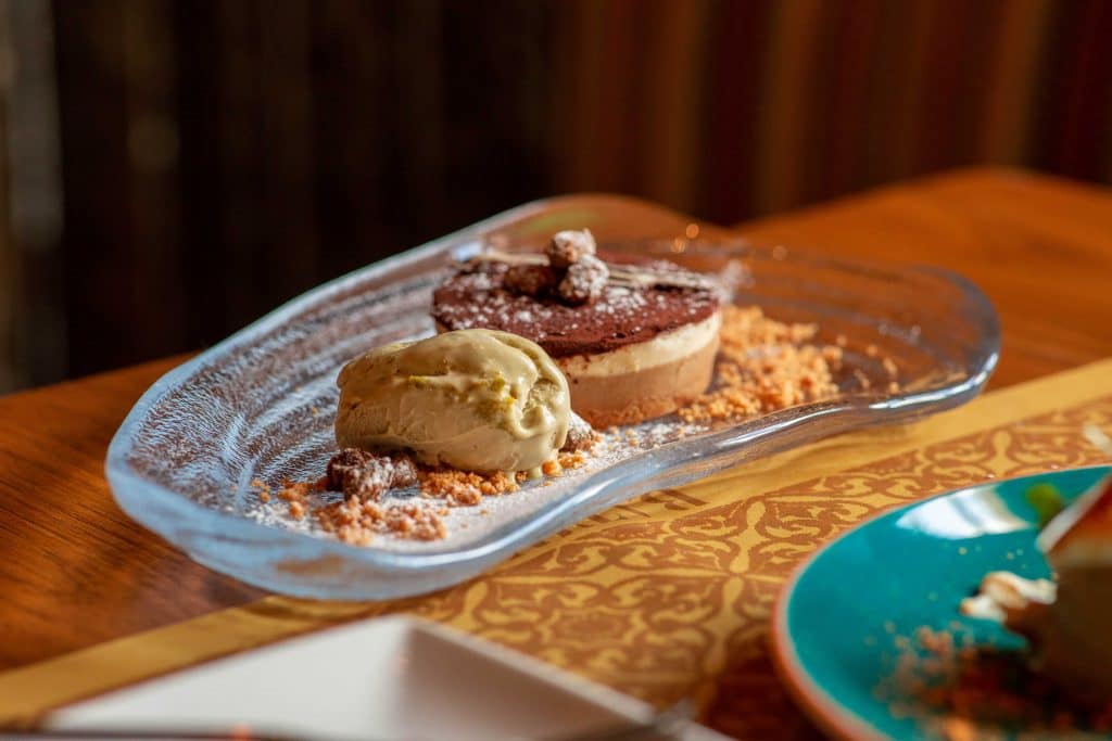 Postres Restaurante Batik