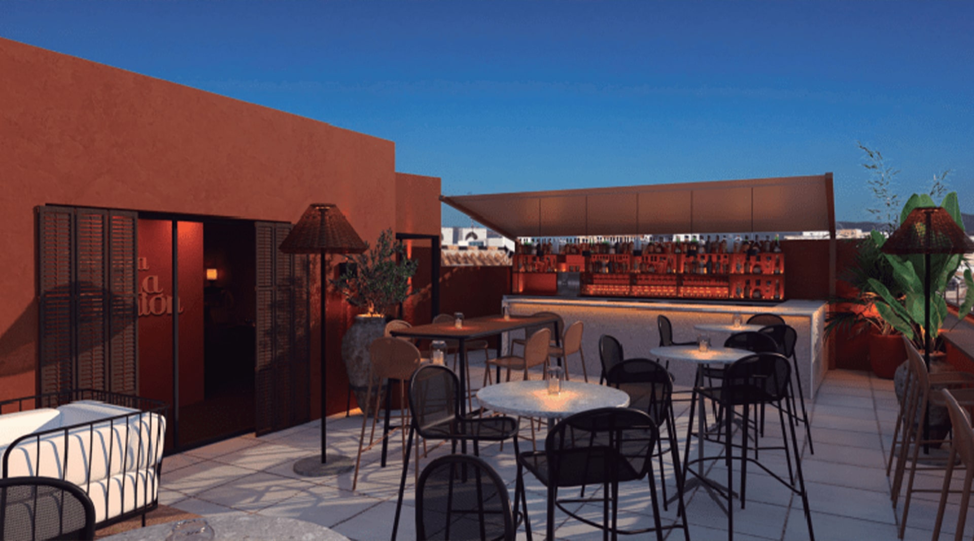 La Terraza del Quizás