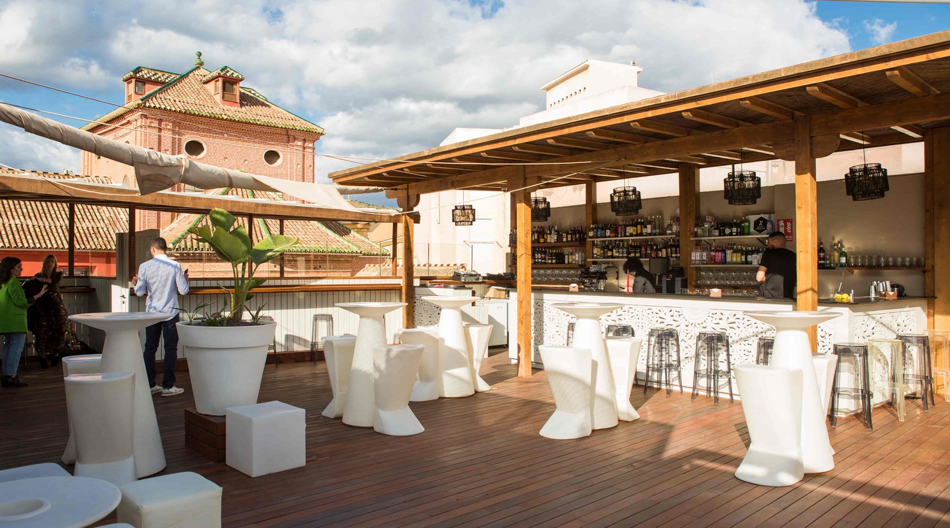 La Terraza de San Telmo