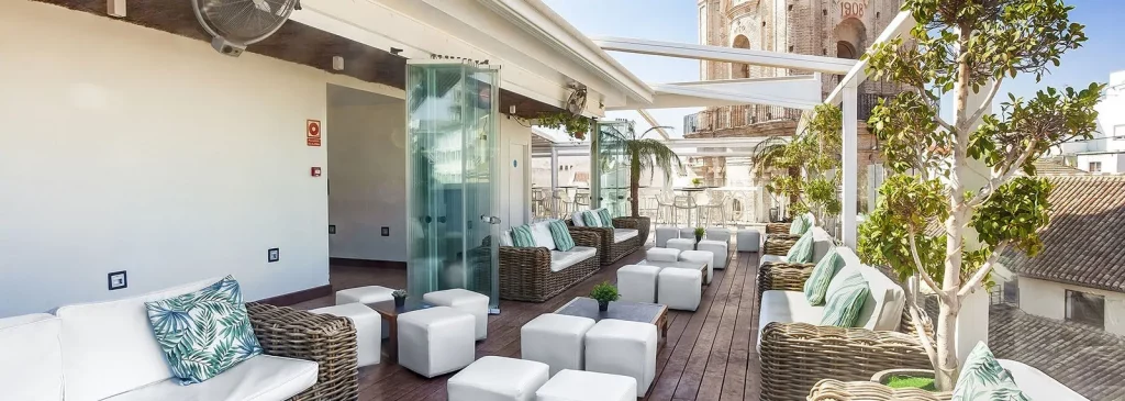 Terraza de San Juan