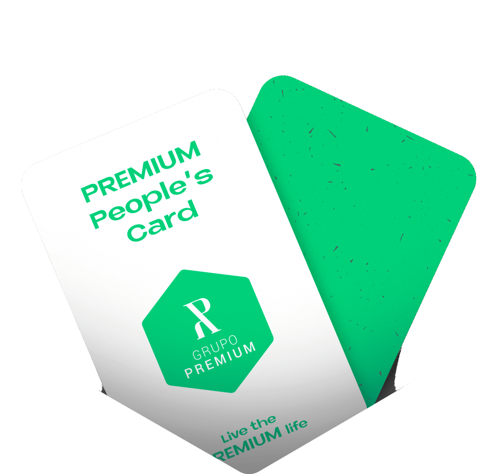 Gift Card for Premium Experiences with Grupo Premium in Malaga