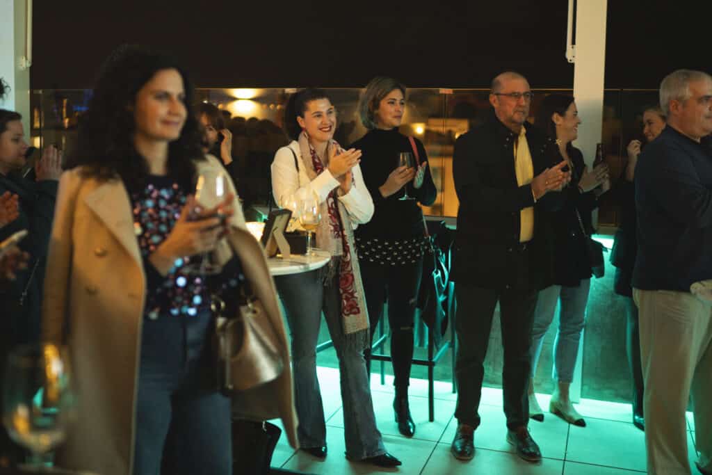 terraza para eventos en Málaga