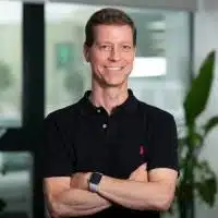 Fotografía de Juan Pablo, Head of Portfolio Management