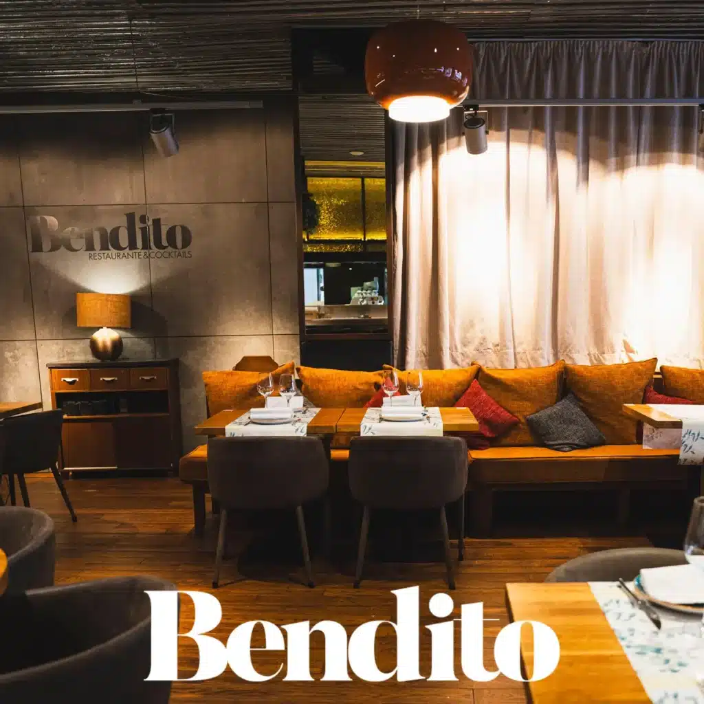 Fotografía de Restaurante Bendito de con enlace a las opiniones