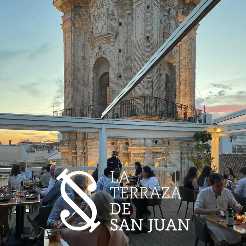 Fotografía de Terraza de San Juna con enlace a sus opiniones