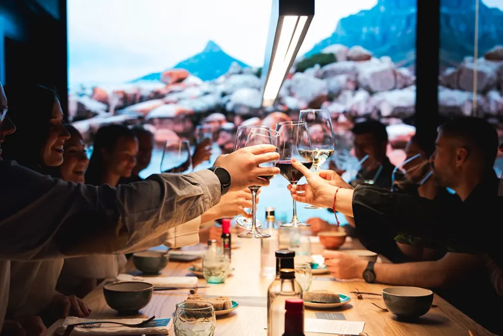 Yubá Dining Experience in Malaga