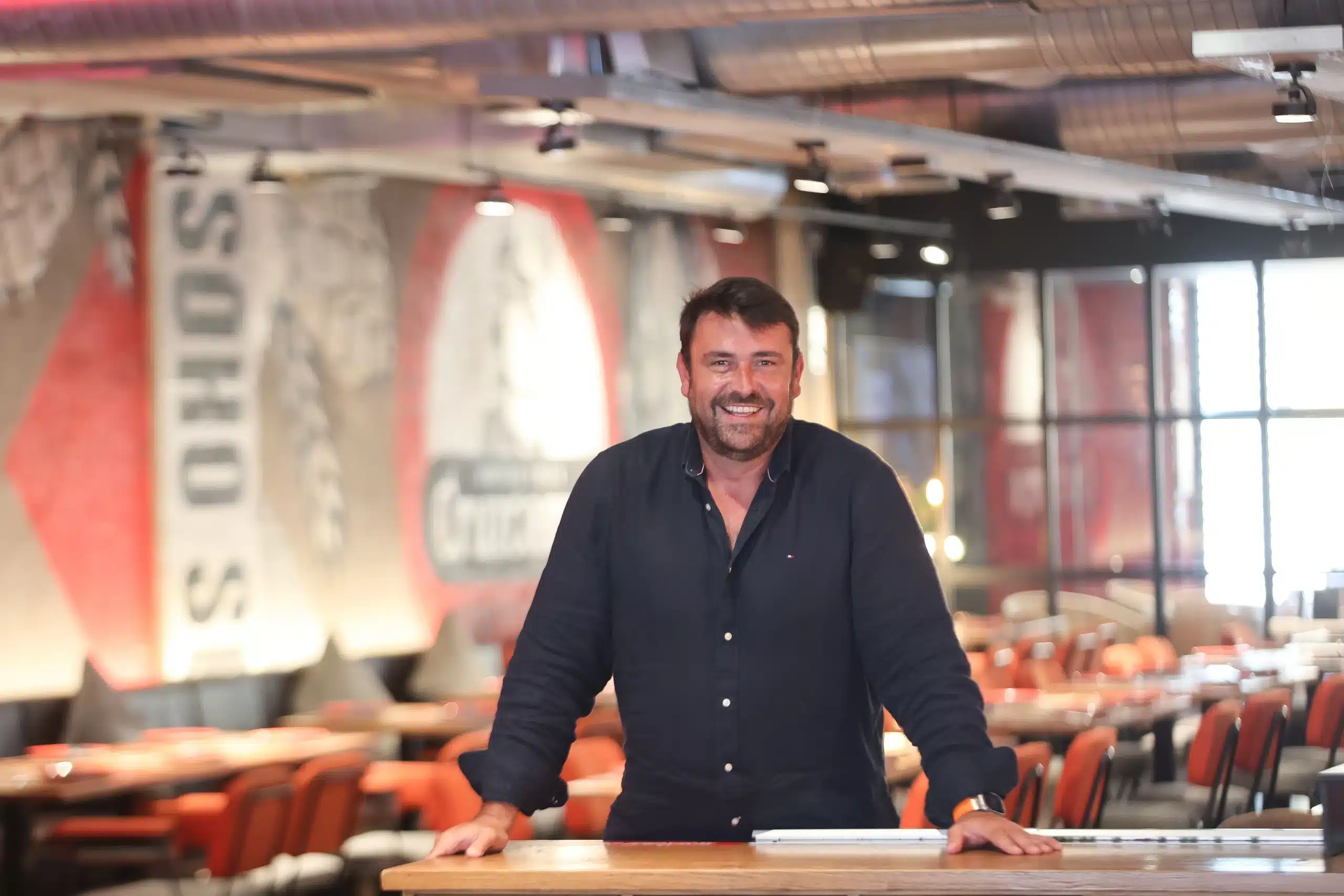 entrevista CEO grupo premium