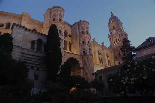 Rutas de Málaga Misteriosa en el Centro de Málaga