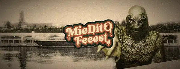 Cartel de Miedito Fest