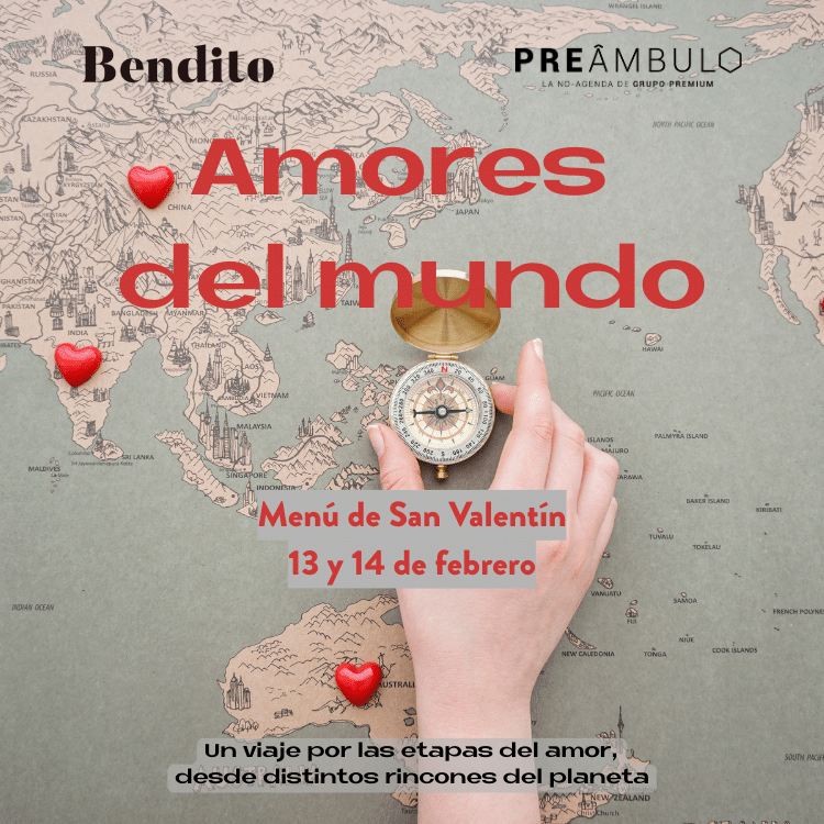 san valentin bendito 2026