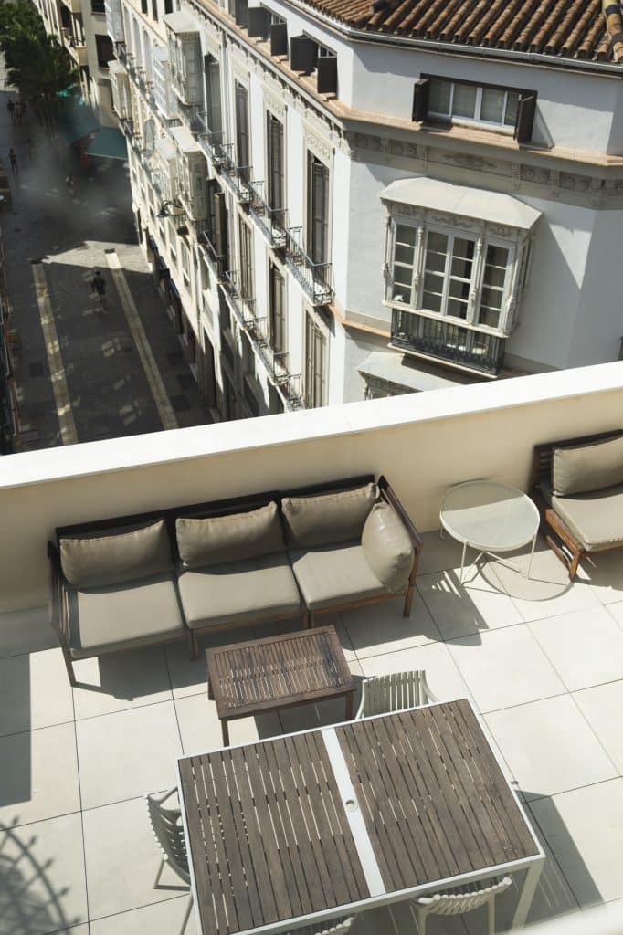 Apartamentos Málaga Premium – Calle Granada