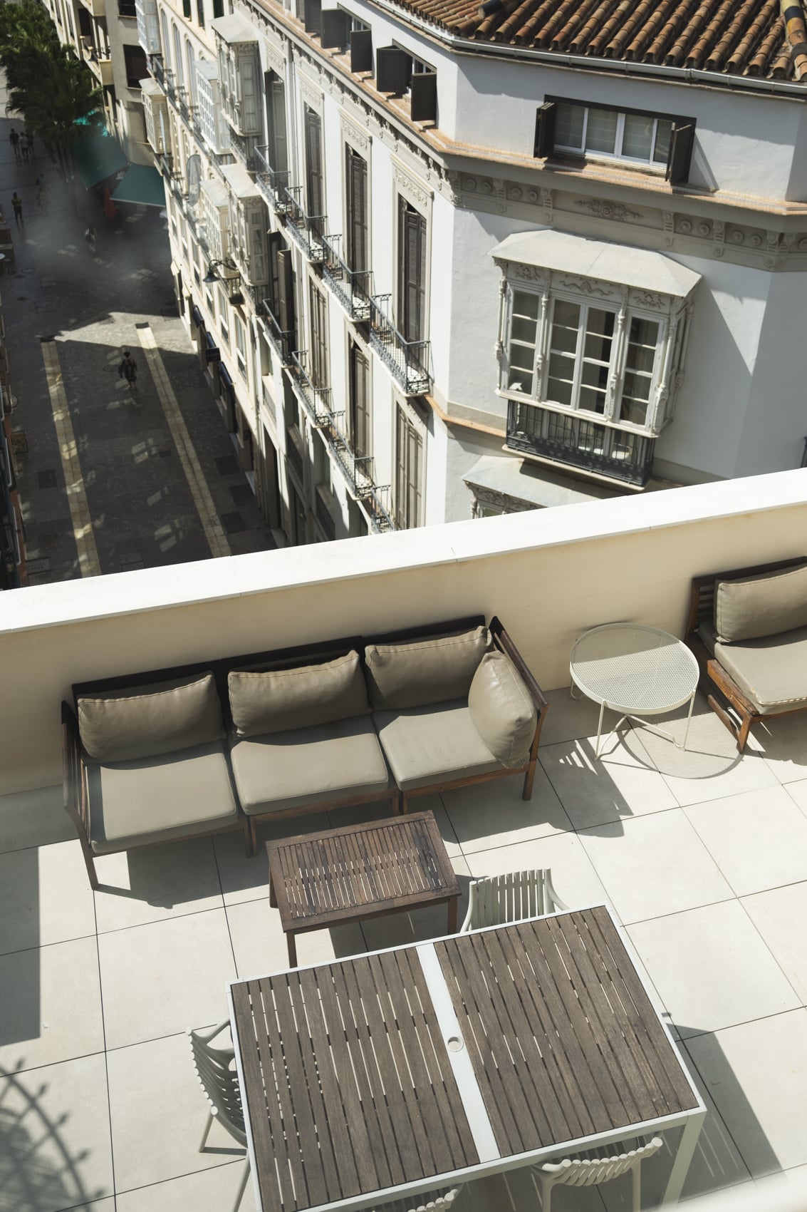 Apartamentos Málaga Premium – Calle Granada