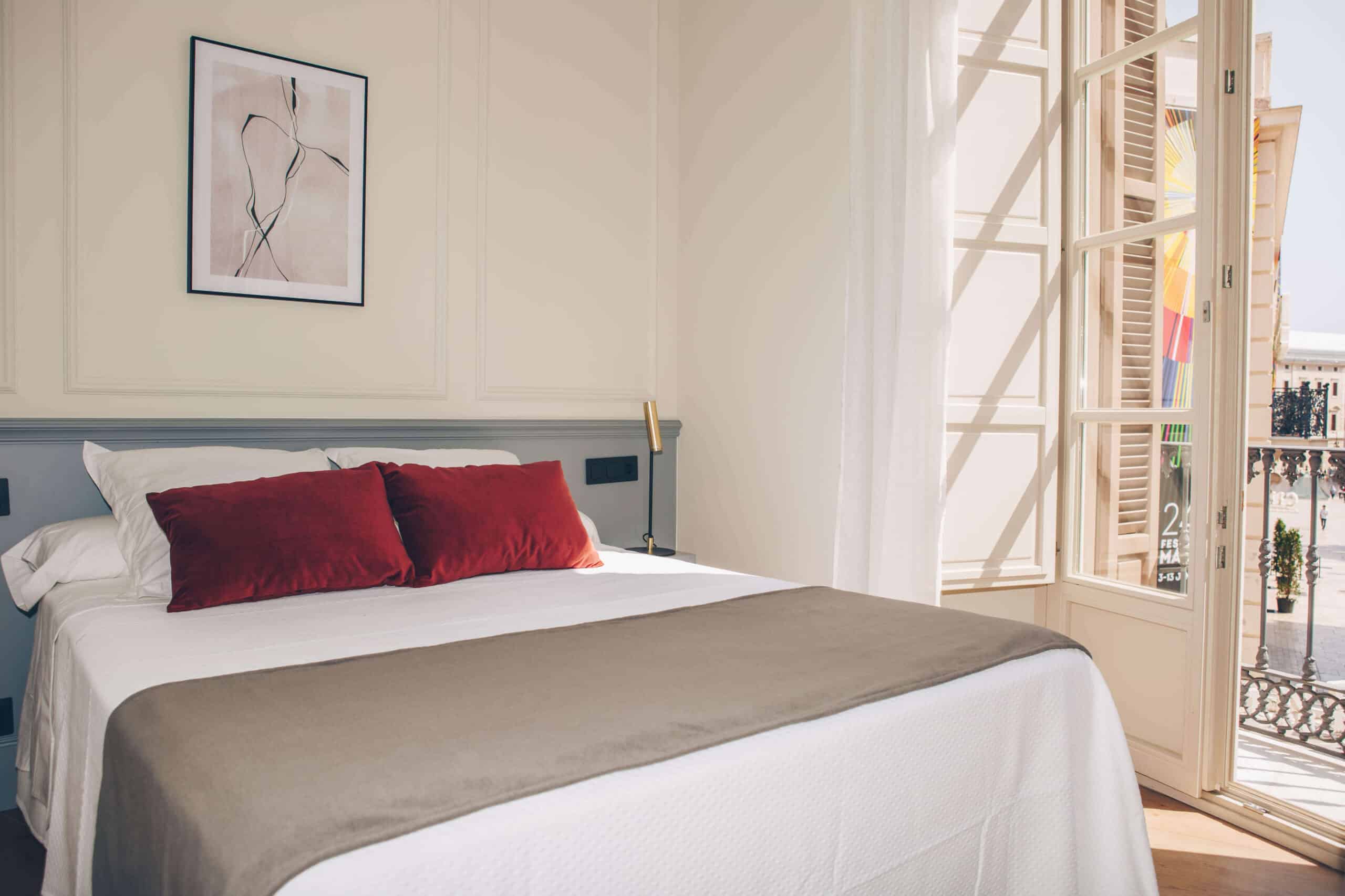 Habitación Doble - Hotel Alcazaba Premium